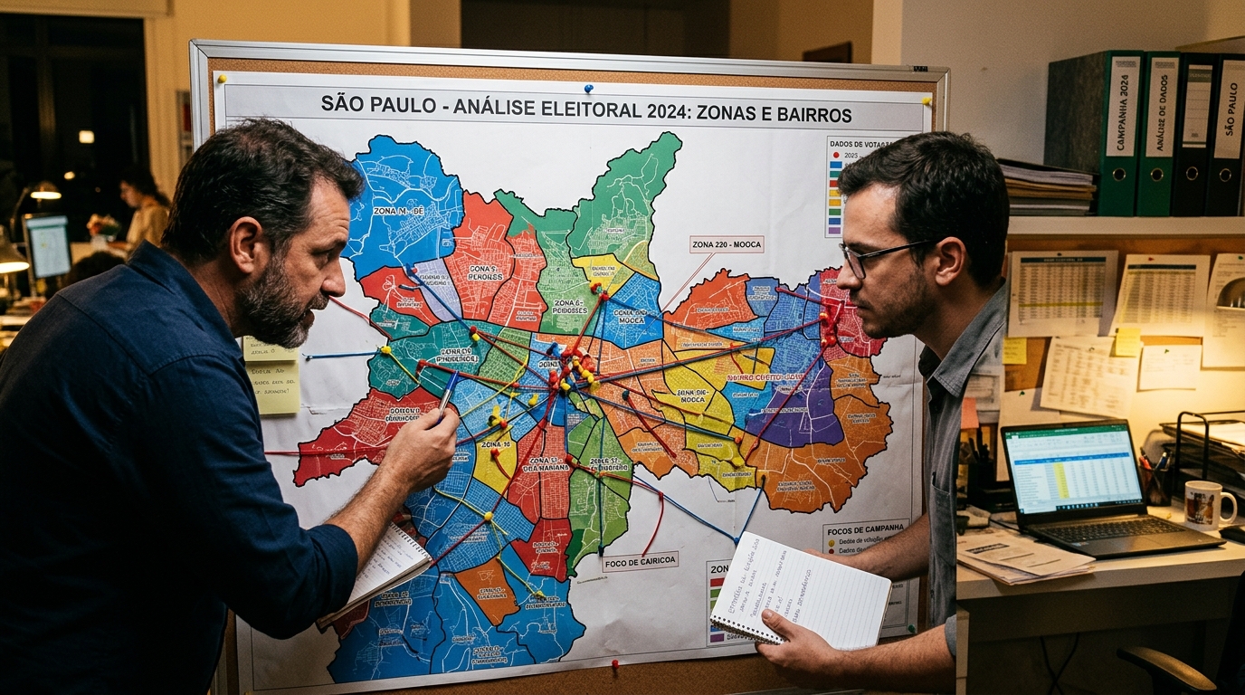 10. Conquistando o Voto na Sua Cidade com a Estratégia Certa - Estratégia digital para vereador pequenas cidades