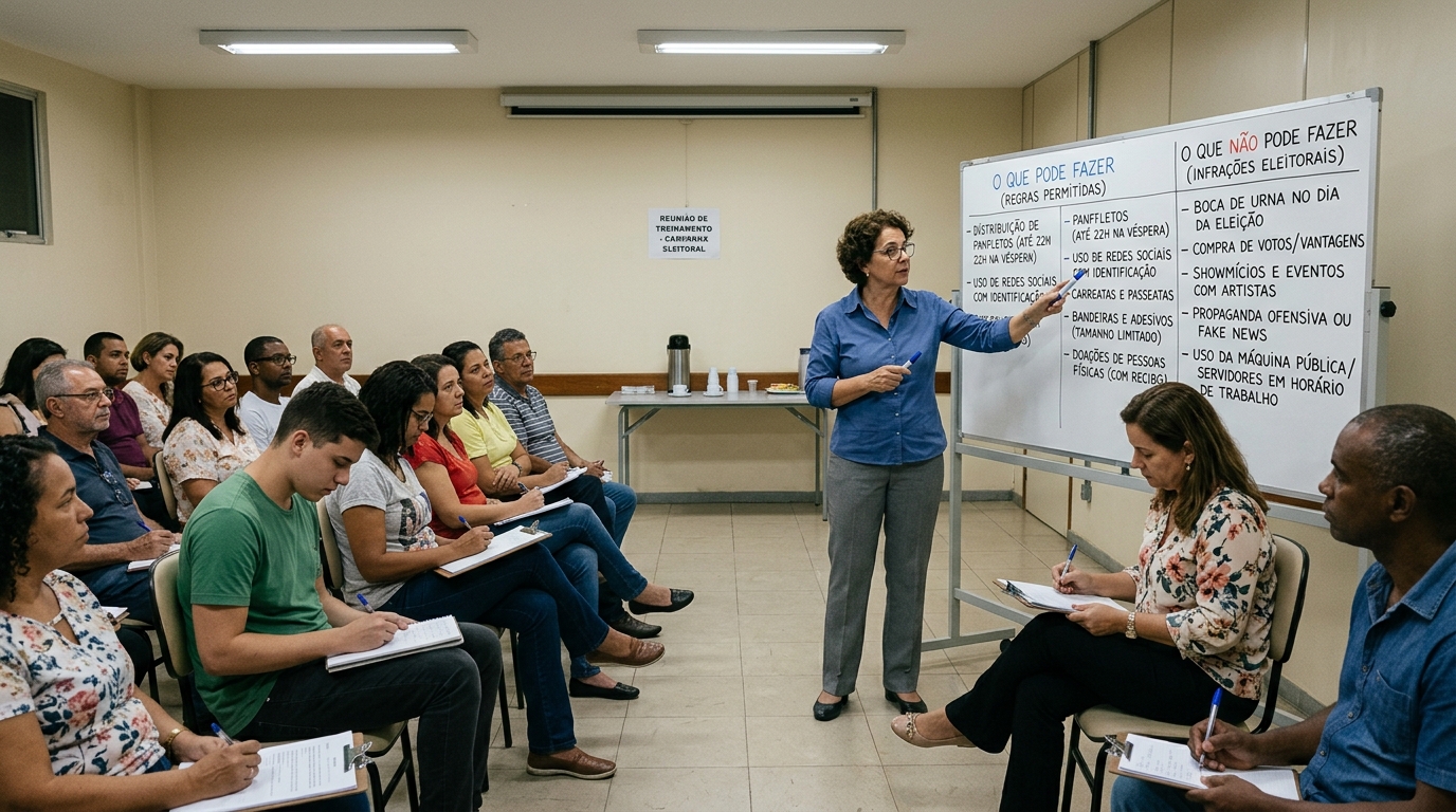 8. Evitando Erros Comuns na Gestão de Contatos Eleitorais - CRM político acessível para vereador iniciante