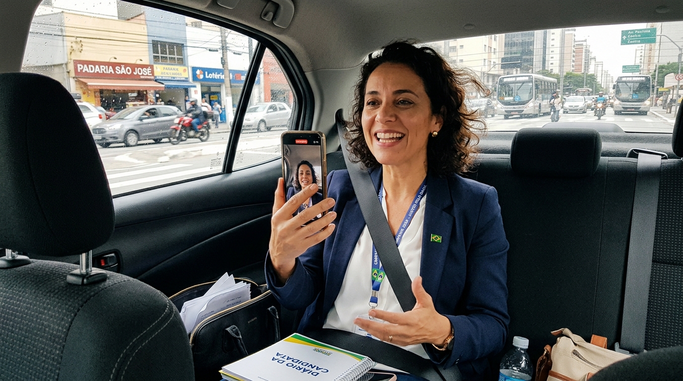 10. Conclusão: Sua jornada digital rumo à vitória nas eleições de 2026 - primeiros passos na campanha digital 2026