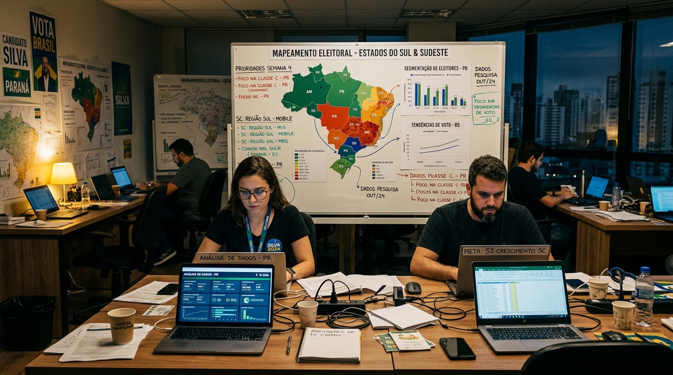 2. Configurando Sua Conta de Anúncios: Primeiros Passos Essenciais - Meta Ads para candidatos