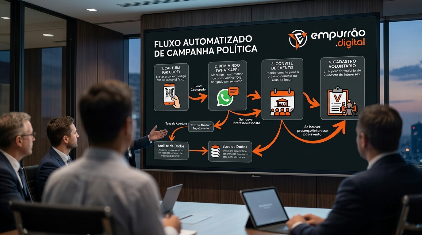 6. Geofencing Político: Impactando Eleitores na Sua Região de Atuação - Meta Ads para candidatos