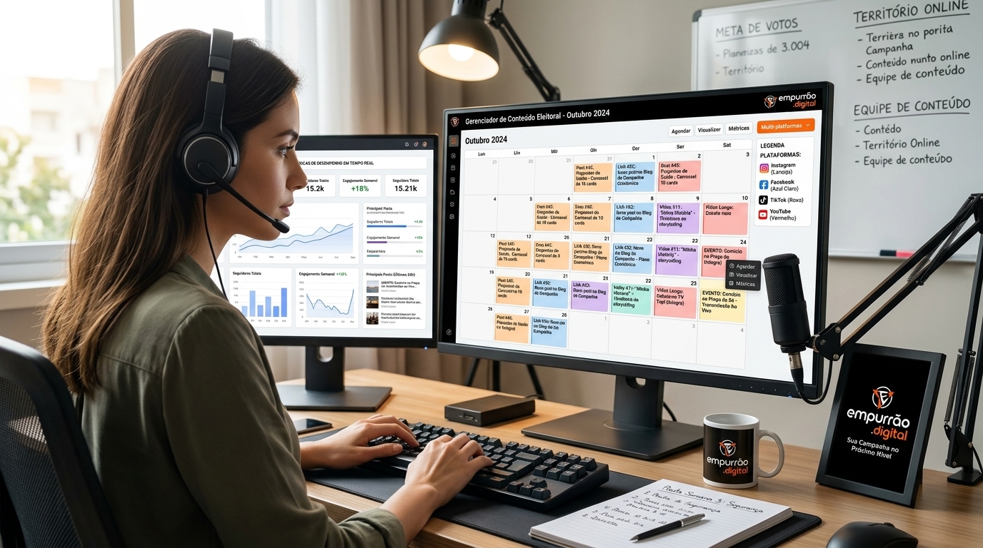 2. Criando Criativos que Convertem: Mensagens Impactantes e Baratas - como criar campanhas Meta Ads políticas eficazes