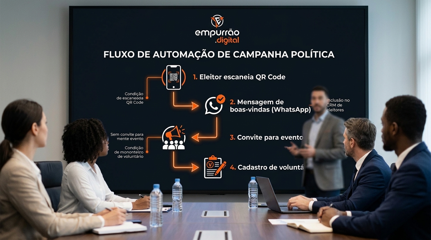 4. Como Organizar e Segmentar Seus Apoiadores de Forma Eficaz - software CRM político para candidatos iniciantes