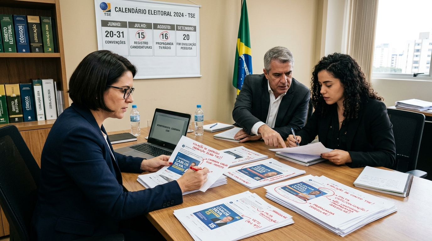 4. Cenários Ideais: Quando Usar Google Ads na Campanha Política - Google Ads ou Meta Ads para eleição