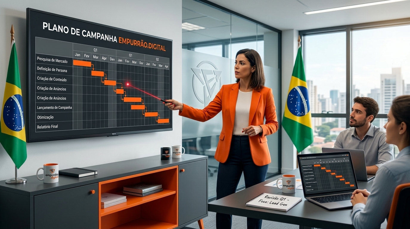 6. Segmentação de Público: Potencialidades em Cada Plataforma - Google Ads ou Meta Ads para eleição