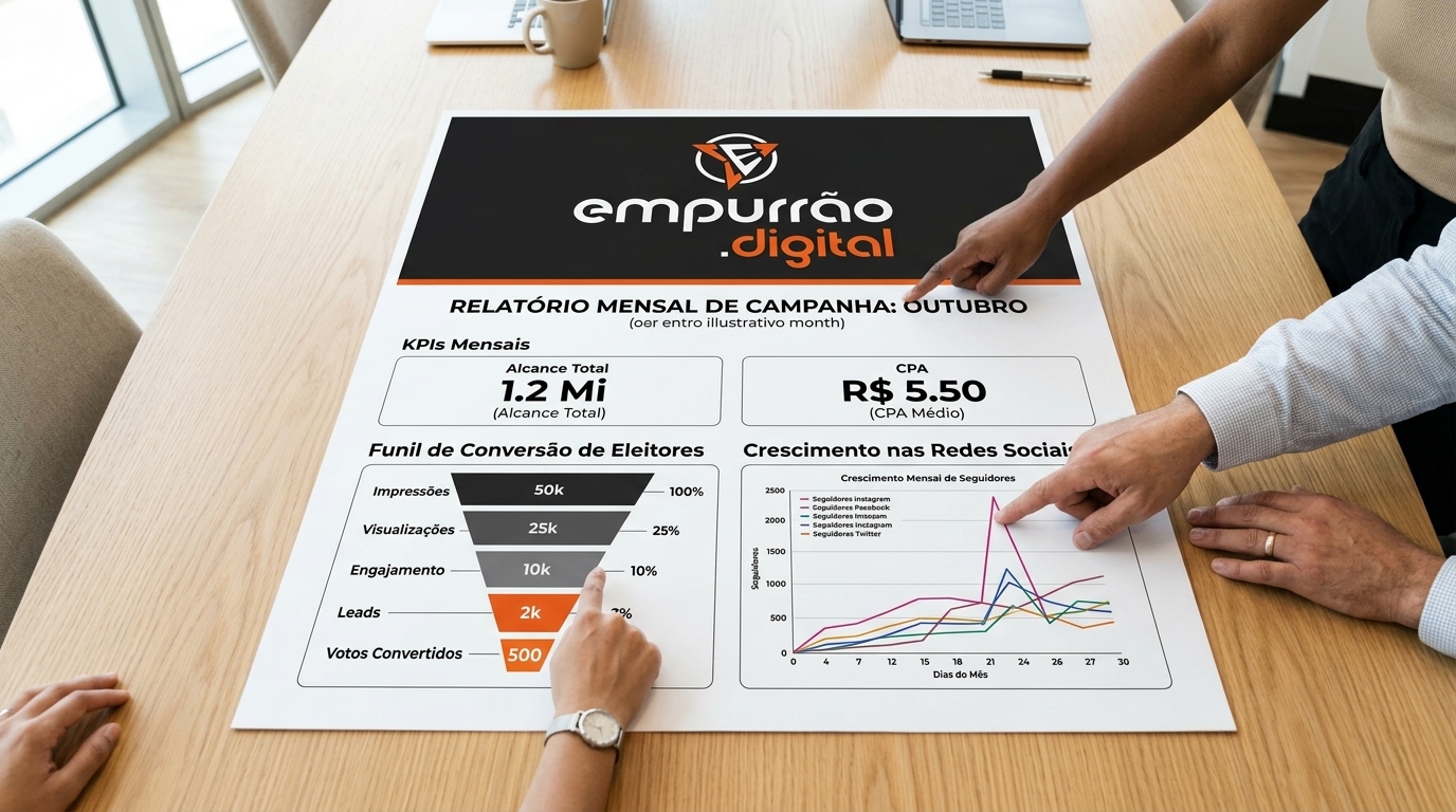 8. Compliance TSE e as Regras de Publicidade em Ambas as Plataformas - Google Ads ou Meta Ads para eleição