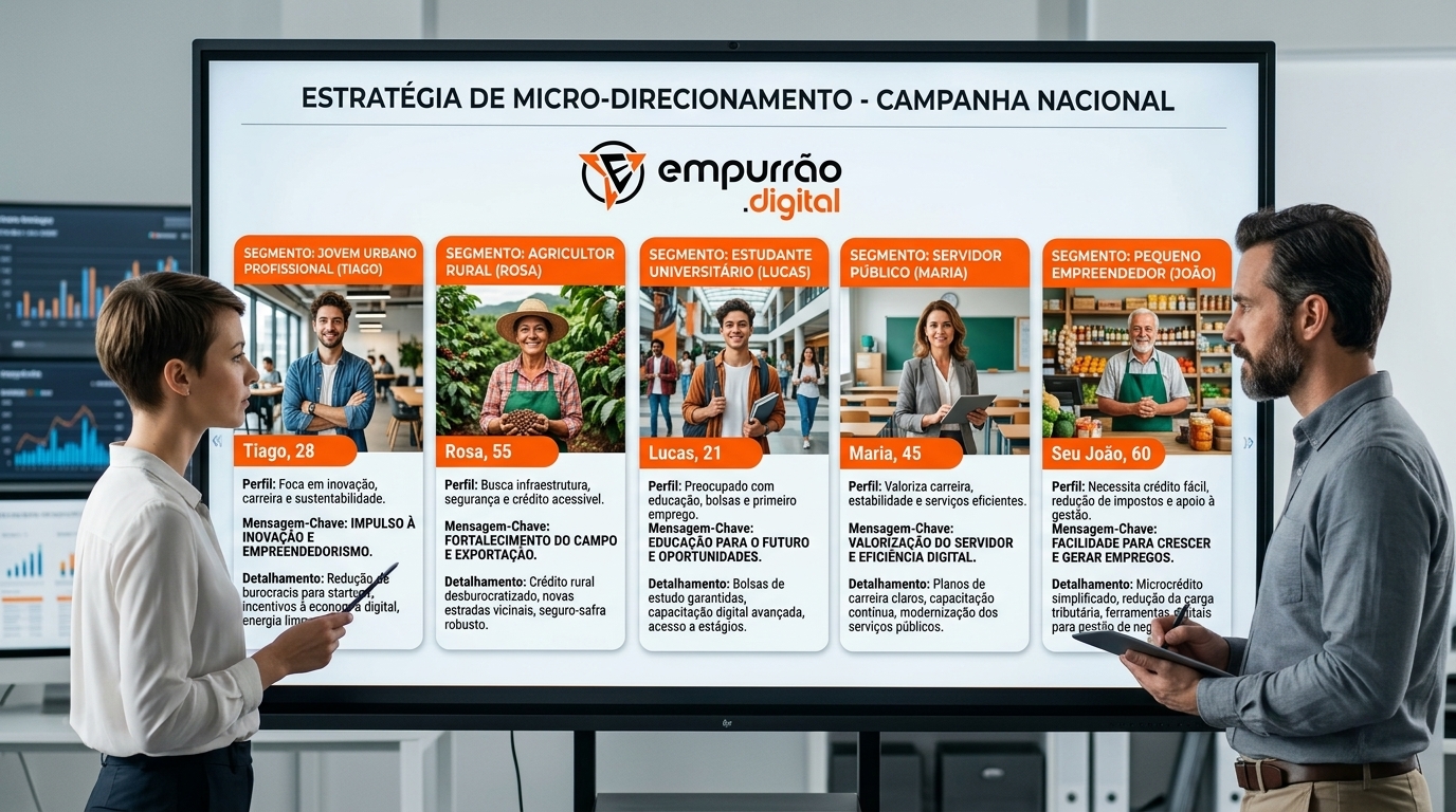 10. Conclusão: Escolha a Plataforma Certa e Potencialize seus Votos em 2026 - Google Ads ou Meta Ads para eleição