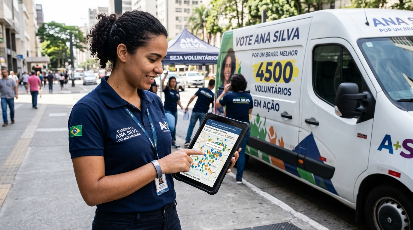 6. Integrando Automação com seu CRM Político: Maximizando Resultados - soluções de automação para captar apoiadores 2026