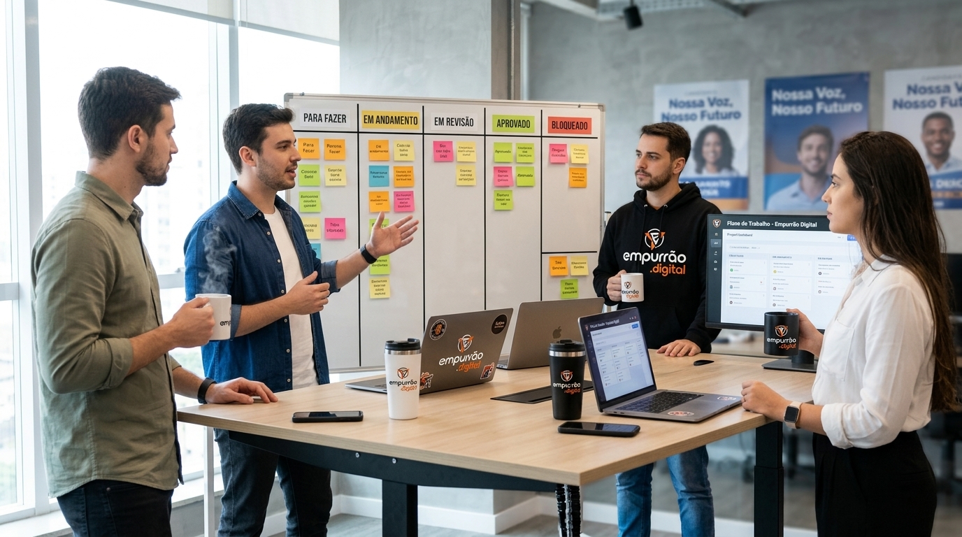 2. Fatores que Influenciam o Preço de uma Agência de Marketing Político Eleitoral - preço agência marketing político eleições