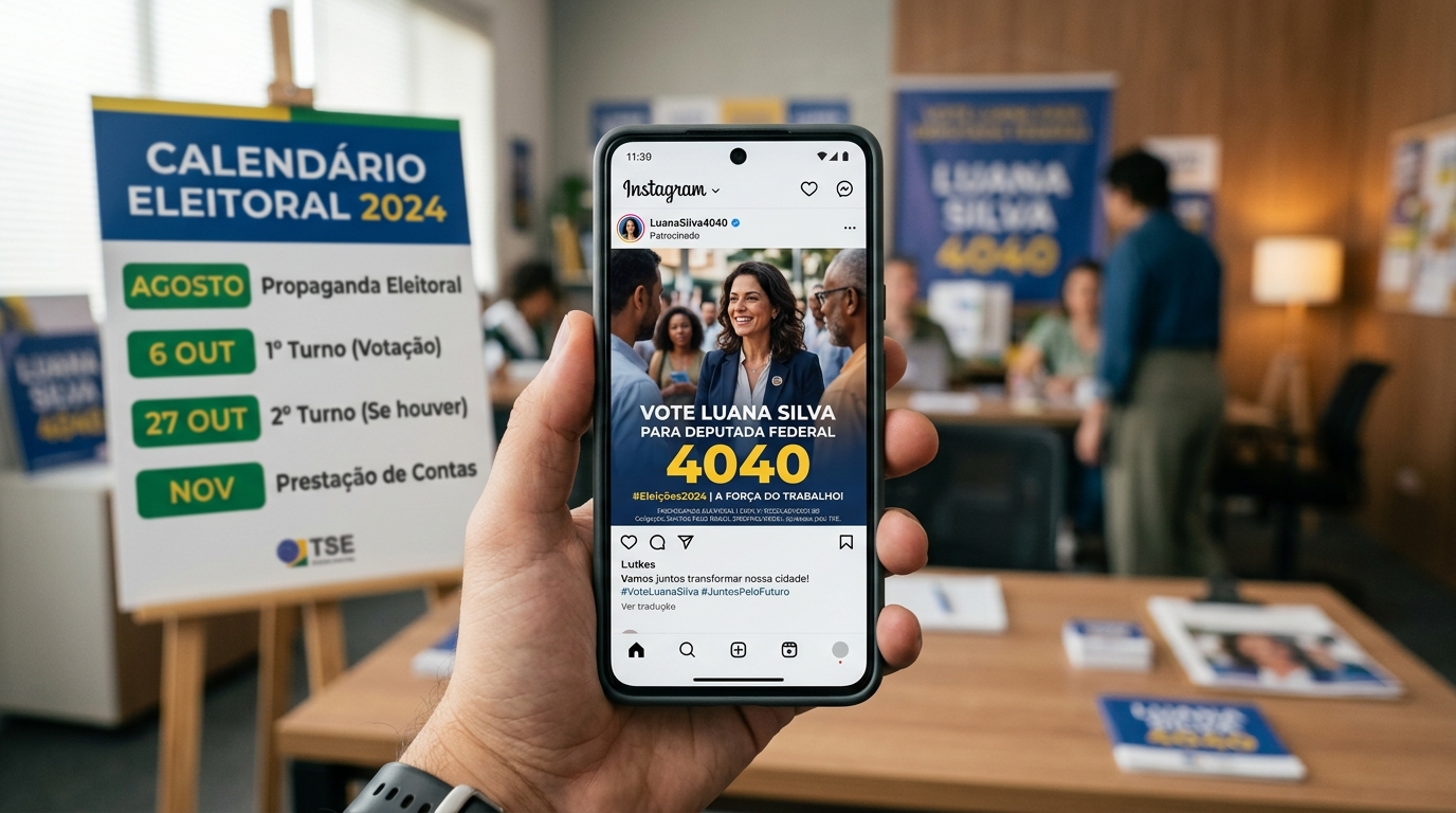 4. Criativos e Mensagens Otimizadas para Anúncios Geolocalizados - geofencing político