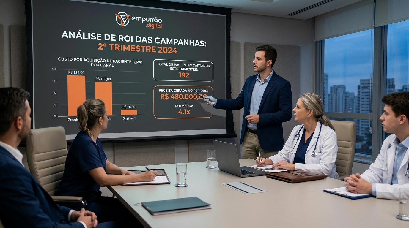 6. Site e Landing Page de Alta Conversão para Médicos em Curitiba - marketing medico curitiba