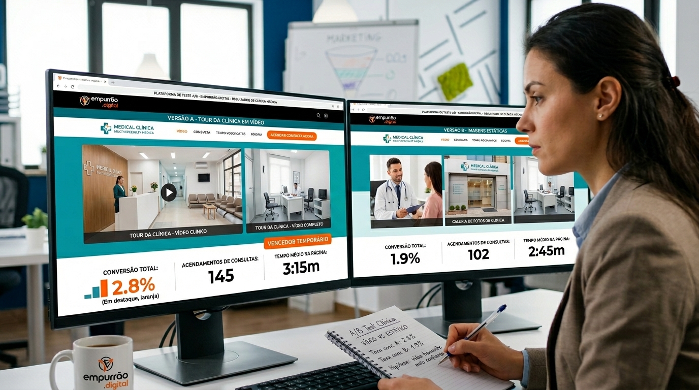 2. Tráfego Pago em Recife: Atraindo Pacientes com Google Ads e Meta Ads - marketing medico recife