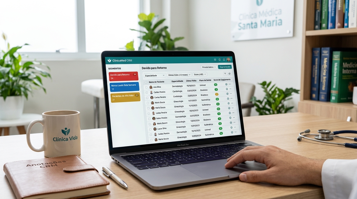 4. Tráfego Pago Inteligente: Atraindo Pacientes Qualificados em Goiânia - marketing medico goiania