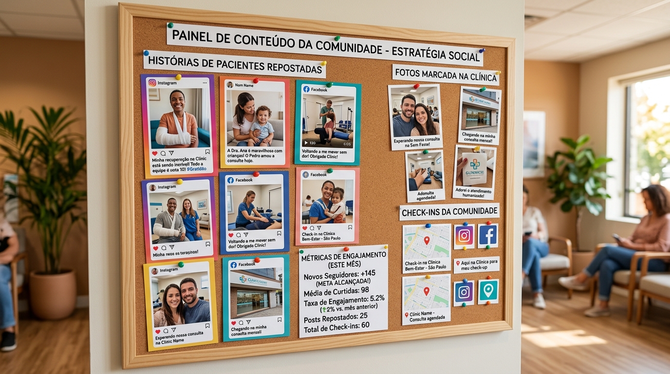 2. Construindo uma Estratégia Digital Completa para sua Clínica - marketing médico Porto Alegre
