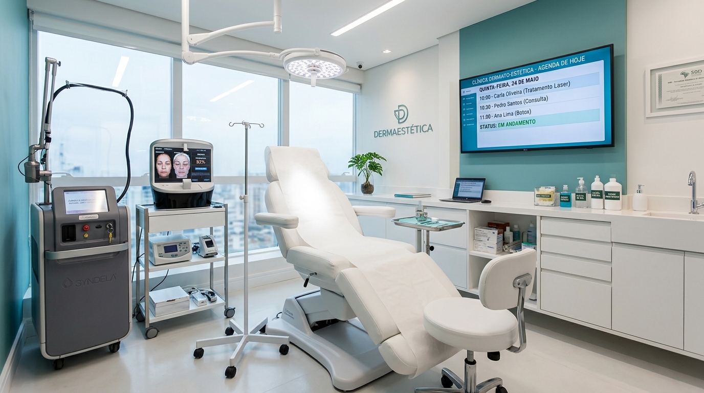 6. Atendimento por I.A. e CRM: O Futuro da Gestão Médica - marketing médico Porto Alegre