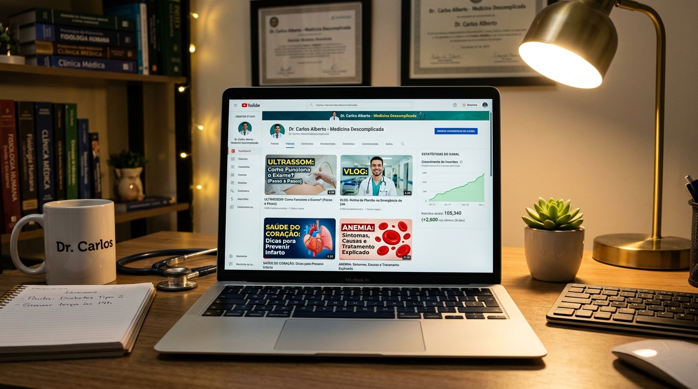 4. Tráfego Pago: Anúncios que Convertem em Pacientes - marketing médico Campinas
