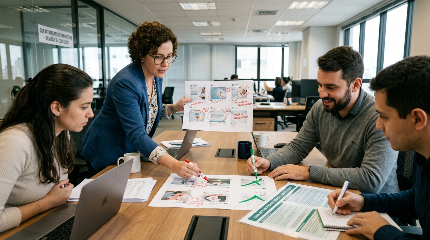 8. Identidade Visual e Branding Médico em Maceió: Construindo Confiança e Profissionalismo - agencia marketing medico Maceio