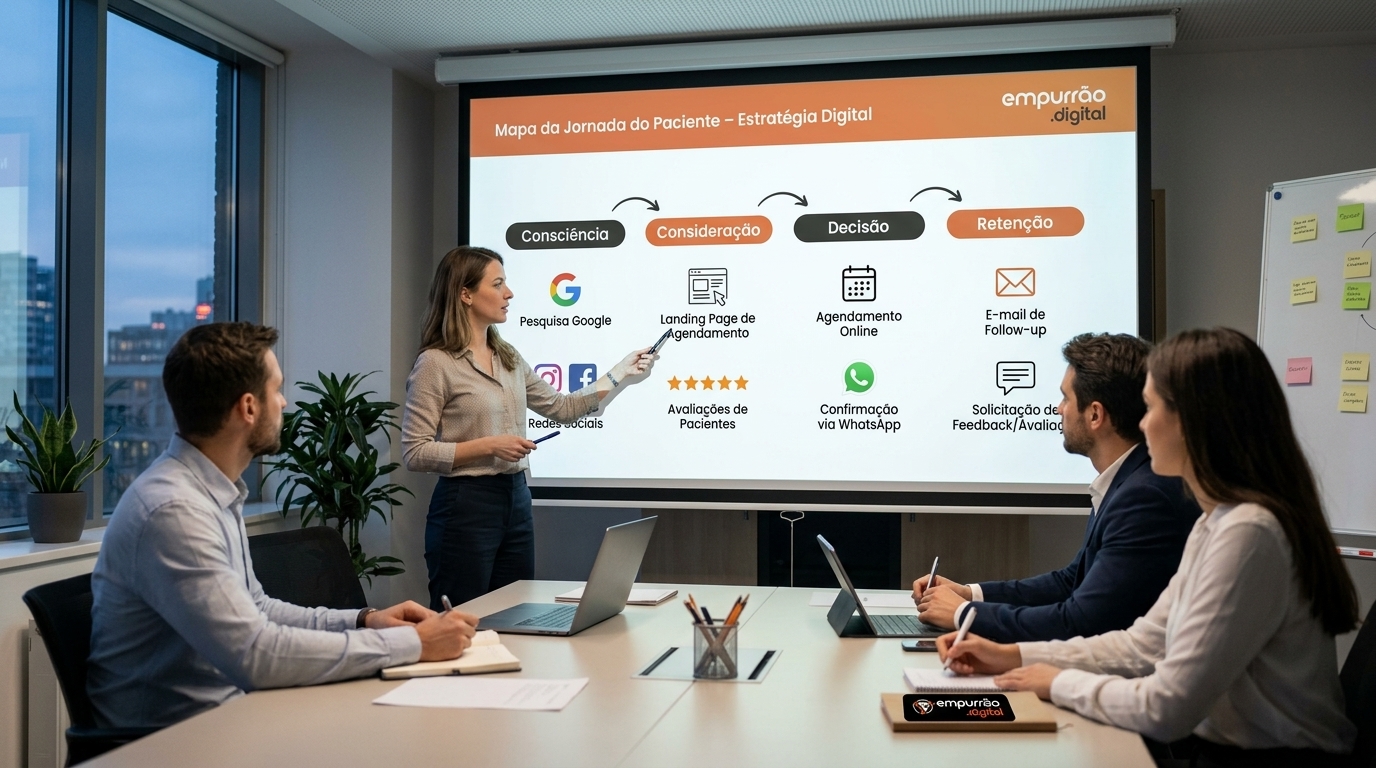 Perguntas Frequentes (FAQ) - marketing medico Teresina