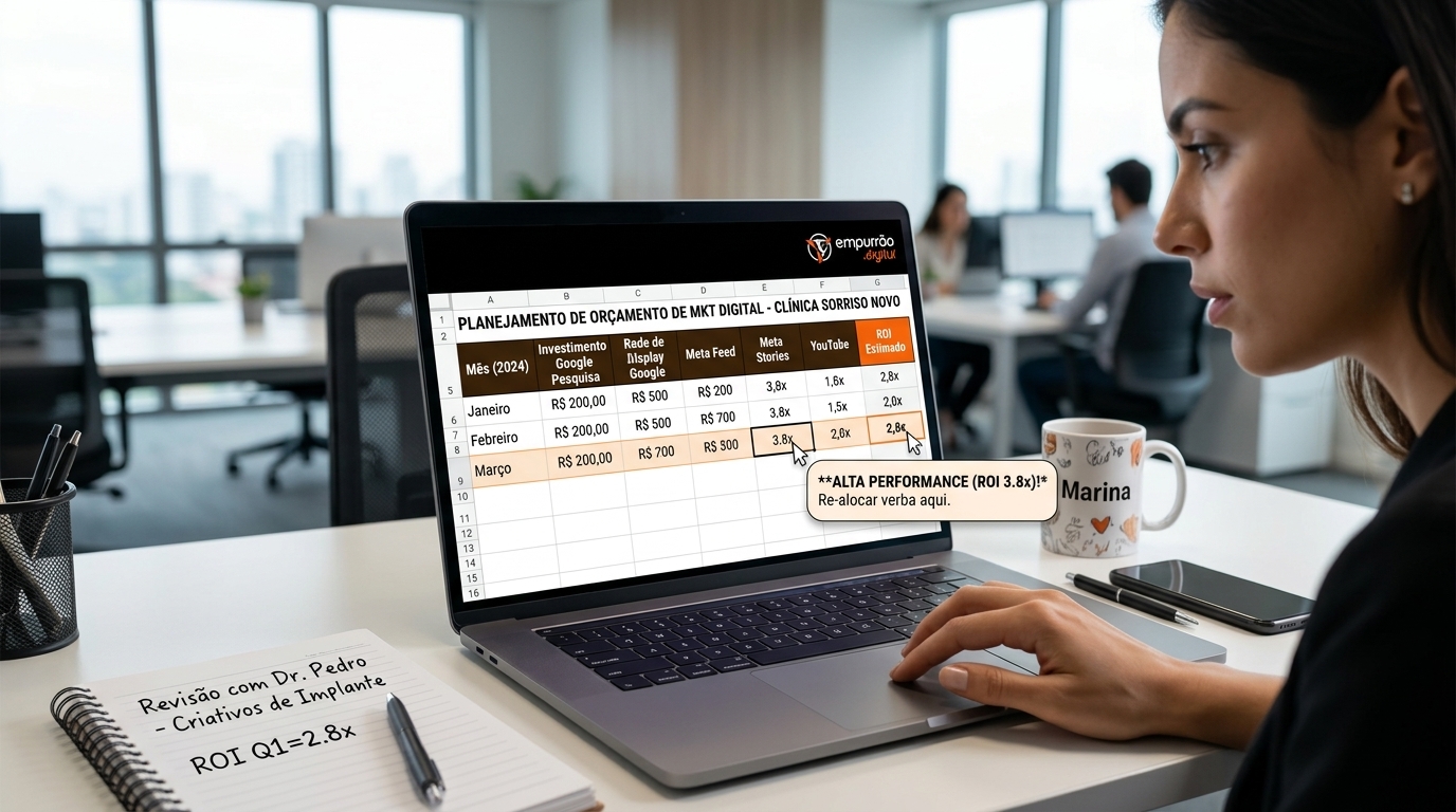 8. Treinamento Comercial para Equipes: Maximizando Conversões - CRM IA automação clínicas