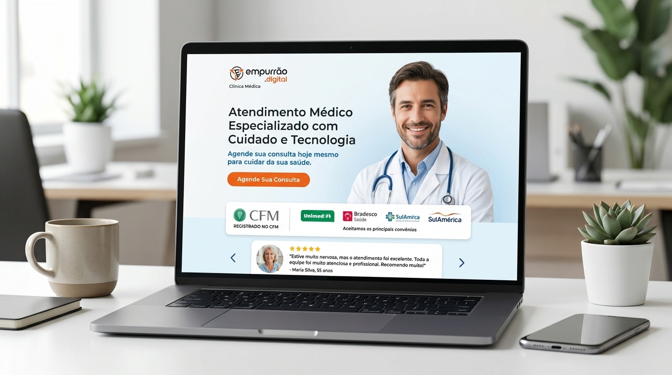 2. Marketing Médico Uberlândia: A Solução Digital e Ética para Pacientes Particulares - Marketing Médico Uberlândia