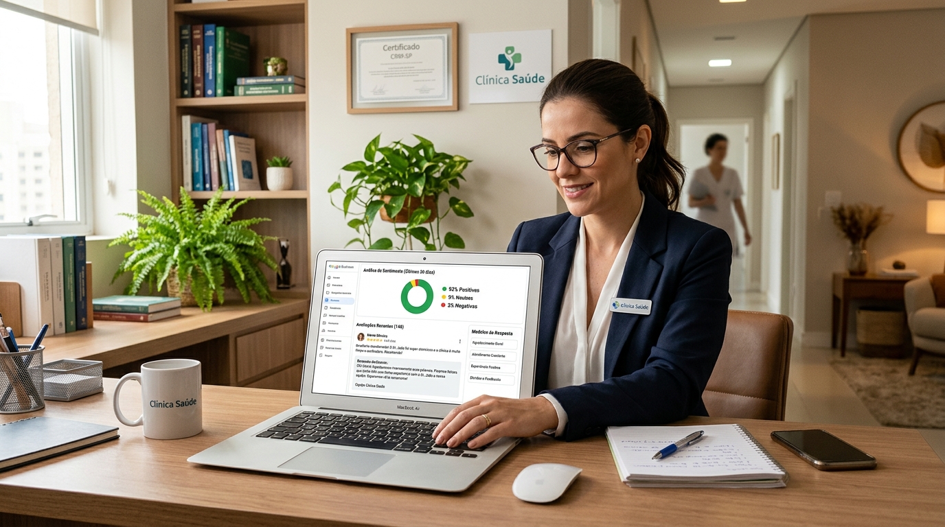 4. Google Meu Negócio e Maps: O SEO Local que Coloca sua Clínica em Destaque em Uberlândia - Marketing Médico Uberlândia