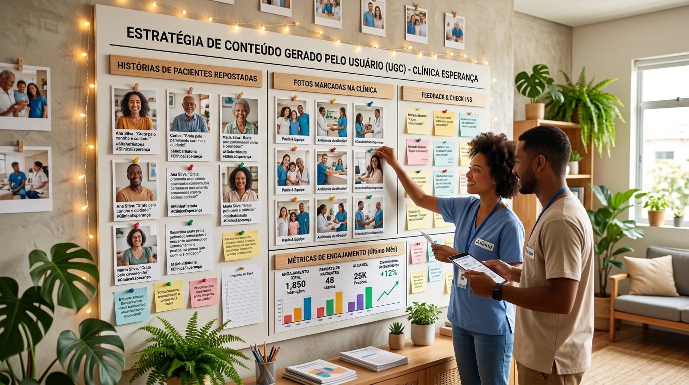 4. Atendimento Digital Humanizado: Da IA ao Agendamento - Marketing Médico Sorocaba Tráfego Pago