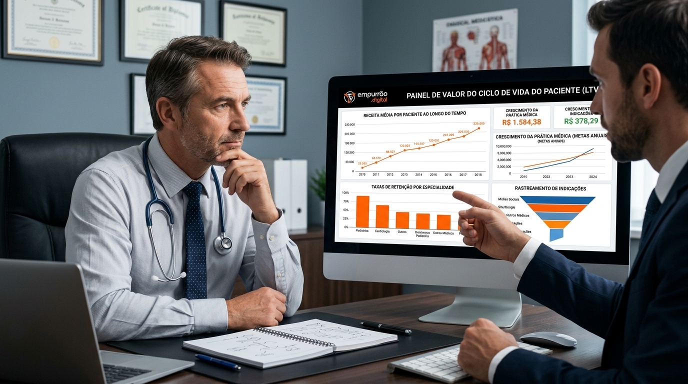 6. Integrando Marketing e Vendas: A Eficiência na Conversão de Pacientes - Marketing Médico Sorocaba Tráfego Pago