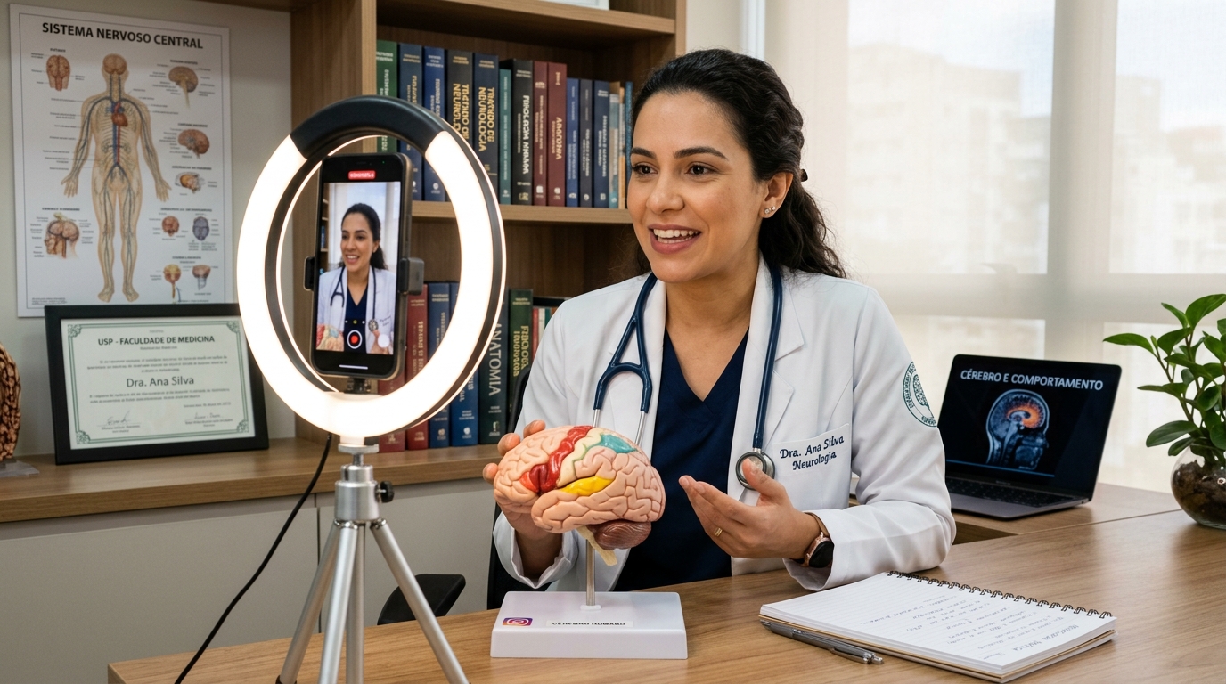 8. Identidade Visual Médica em Ribeirão Preto: Construindo Confiança e Credibilidade - Marketing Médico Ribeirão Preto SEO