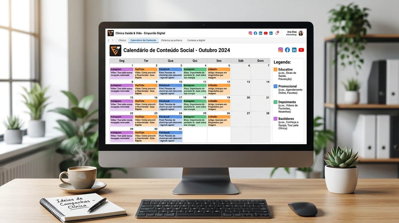 Perguntas Frequentes (FAQ) - marketing medico ananindeua