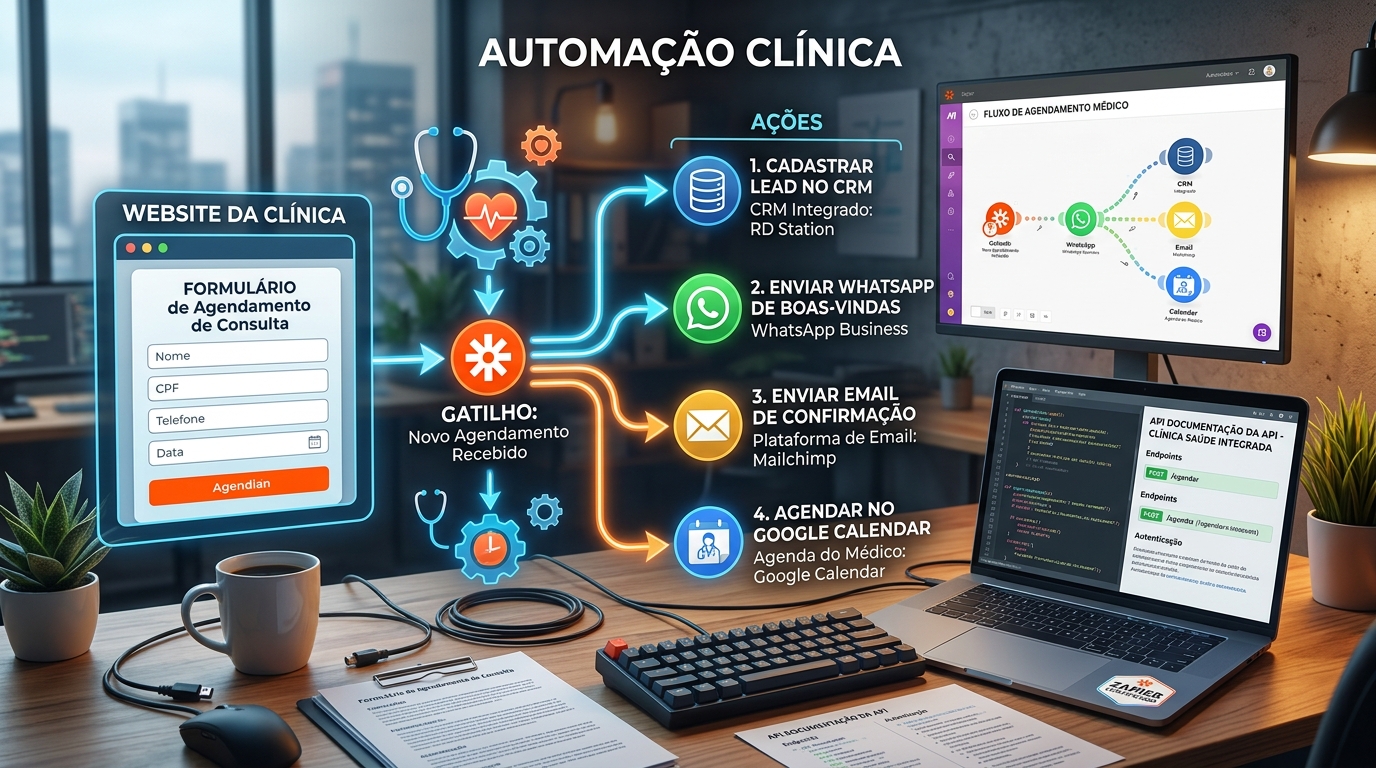 4. Google Meu Negócio e SEO Local em Serra: Visibilidade Máxima para sua Clínica - agencia marketing medico serra