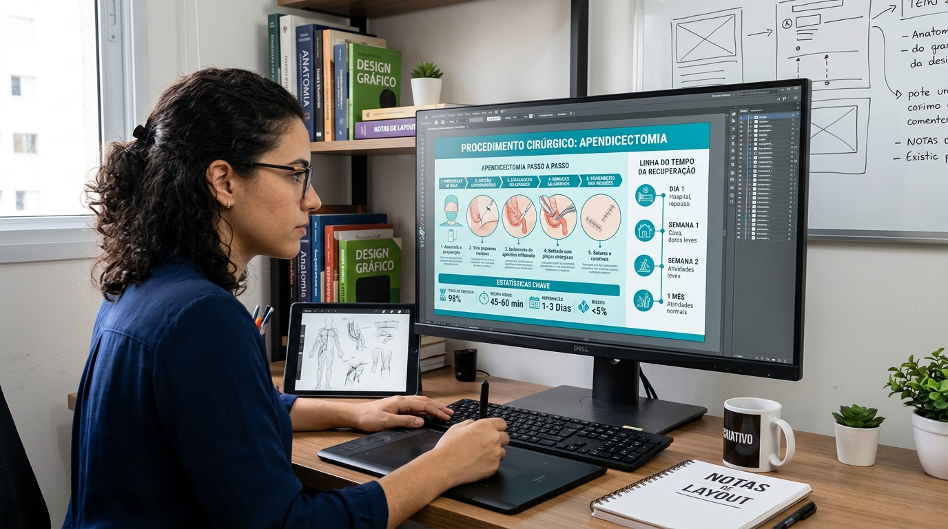 8. Identidade Visual Médica em Diadema: Transmitindo Profissionalismo e Confiança - Marketing Médico Diadema