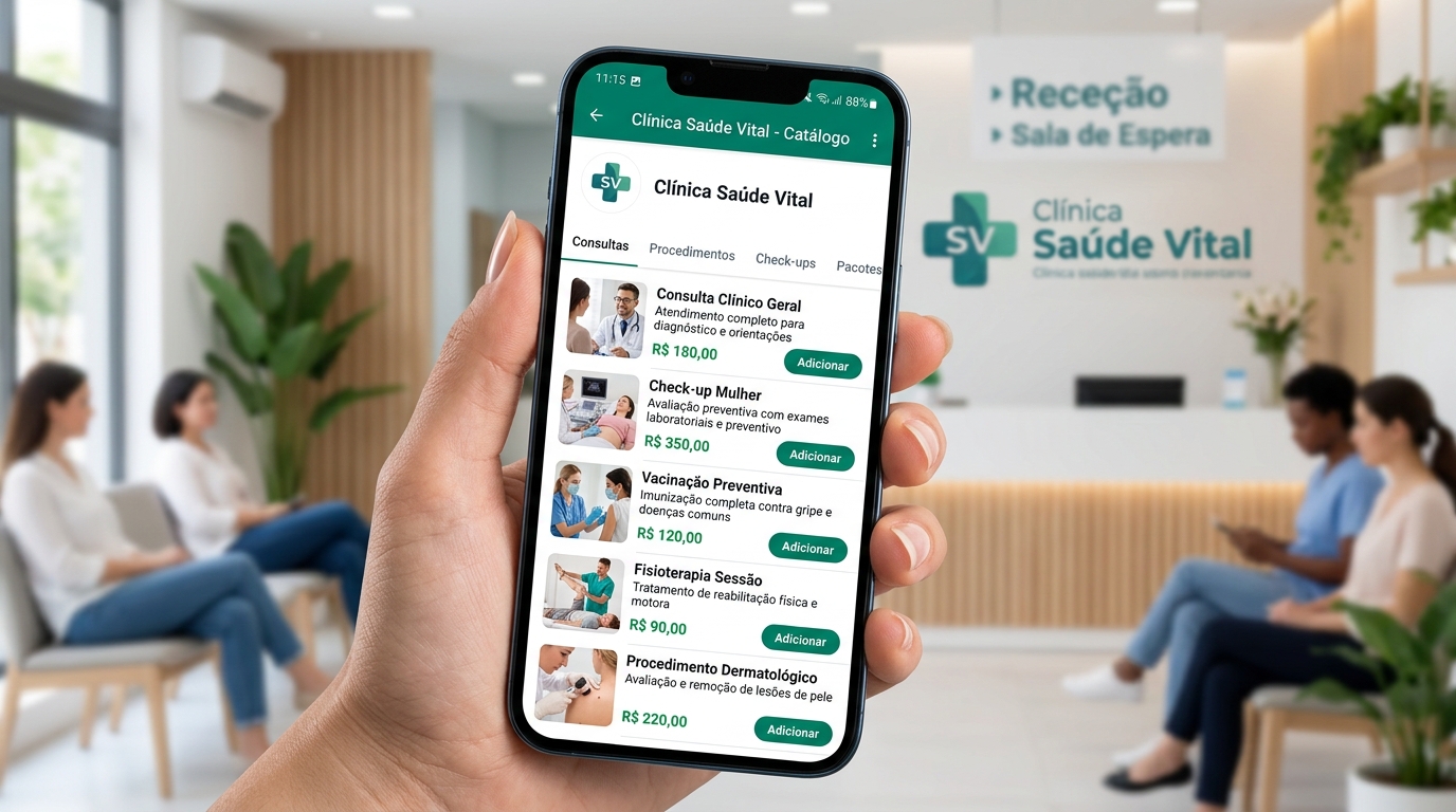 2. Agenda Cheia: A Estratégia da Empurrão Digital para Clínicas em Campina Grande - Agência Marketing Médico Campina Grande