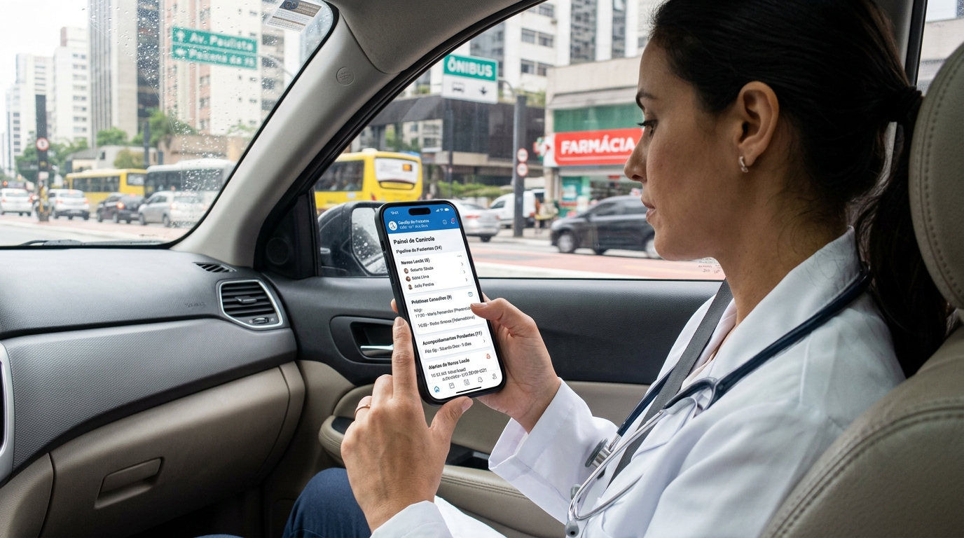 6. Automação com I.A. na Saúde em Blumenau: Agendamentos Simplificados e Chatbots Eficientes - Agência Marketing Médico Blumenau