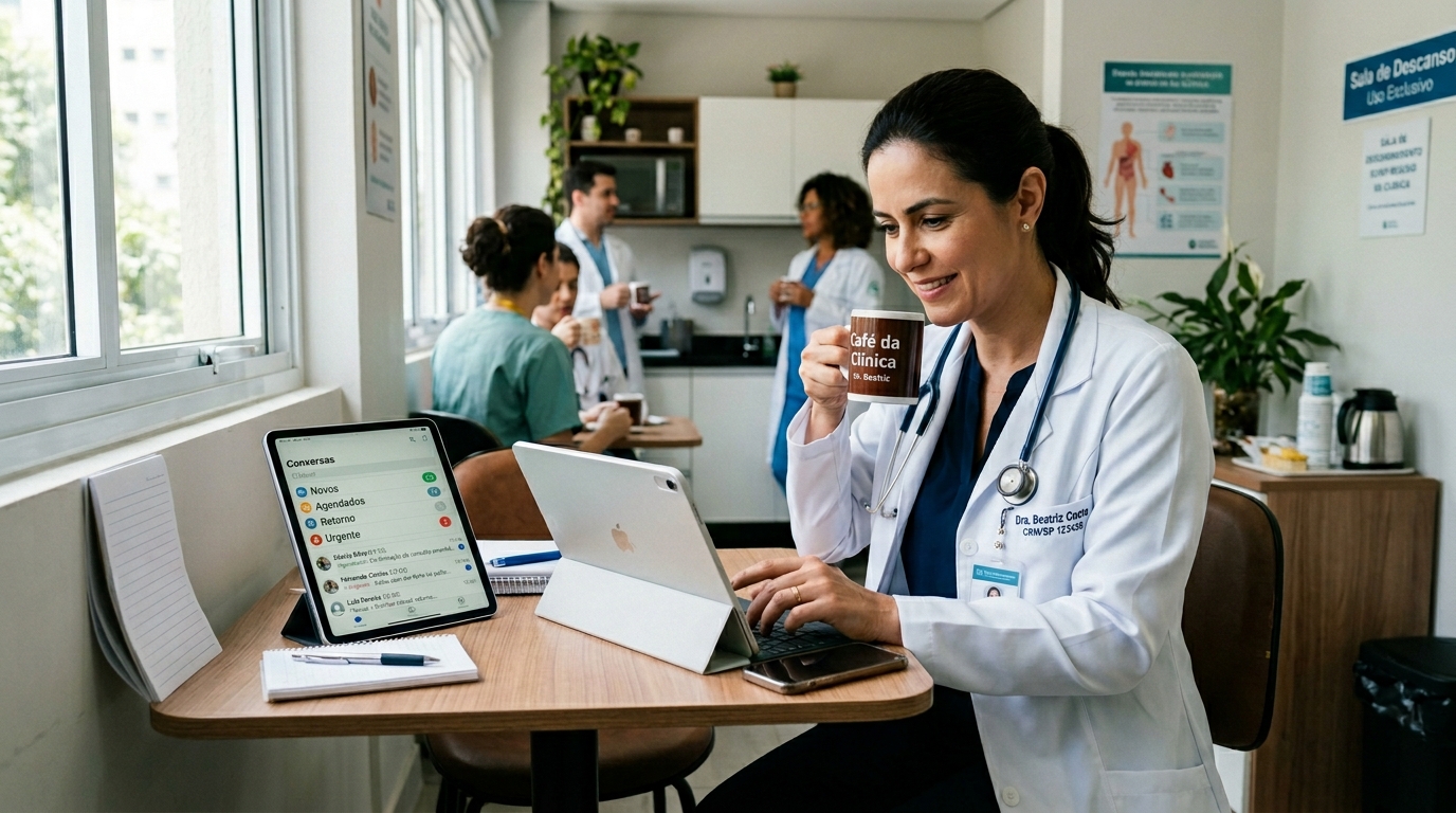 4. Tráfego Pago para Médicos em Petrópolis: Alcance Imediato - Agência Marketing Médico Petrópolis