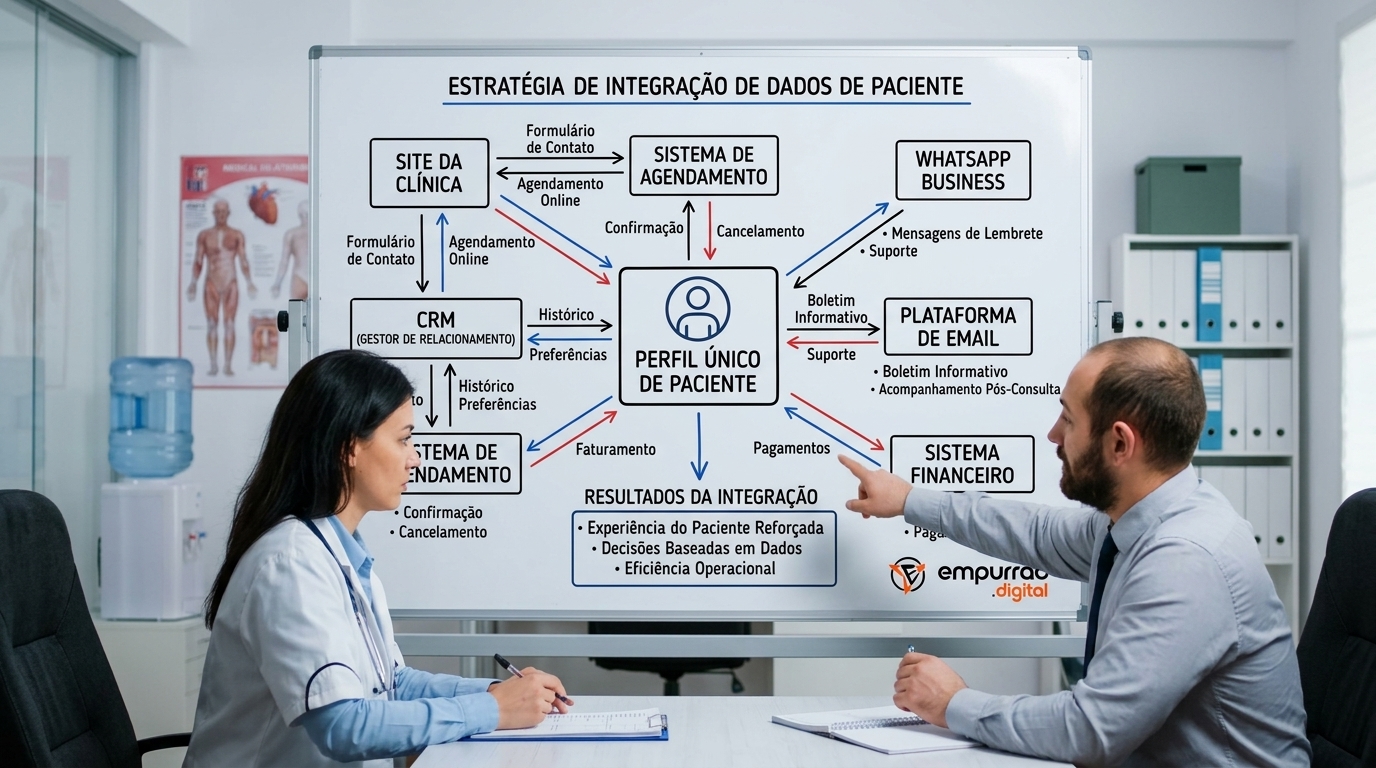 Perguntas Frequentes (FAQ) - marketing medico anapolis