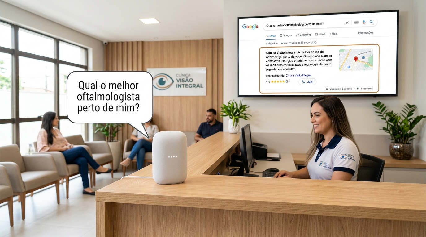 8. Redes Sociais que Conectam e Convertem Pacientes - Agência Marketing Médico Praia Grande
