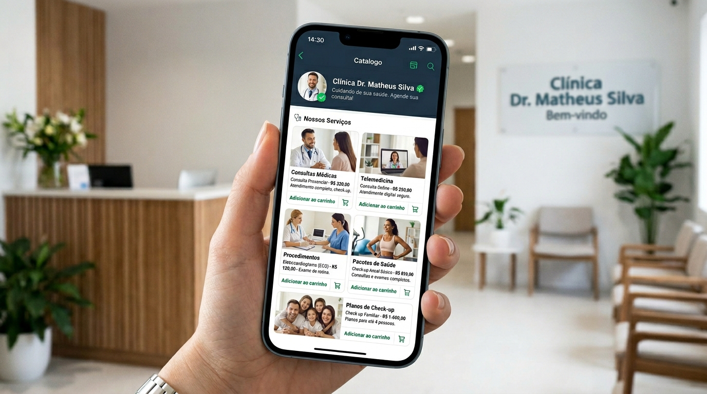 4. Agenda Cheia em Vila Velha: A Base da Sua Prosperidade Médica - Agência Marketing Médico Vila Velha