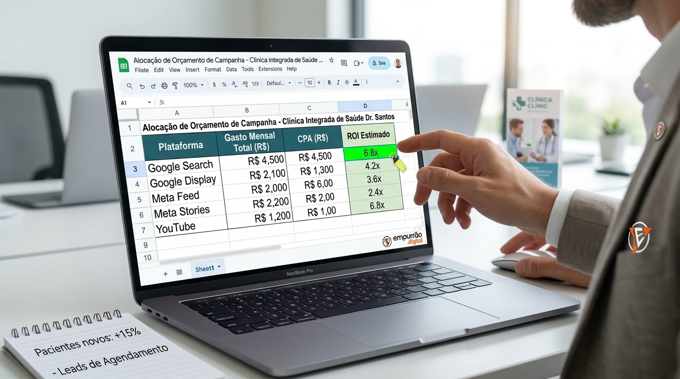 2. O Paradoxo do Marketing e o Código de Ética Profissional - Marketing Médico Ético Digital
