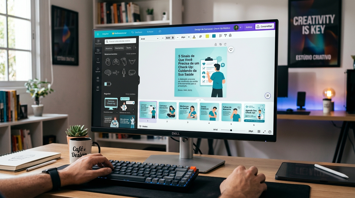 4. Estratégias Digitais que Respeitam CFM e CRO - Marketing Médico Ético Digital