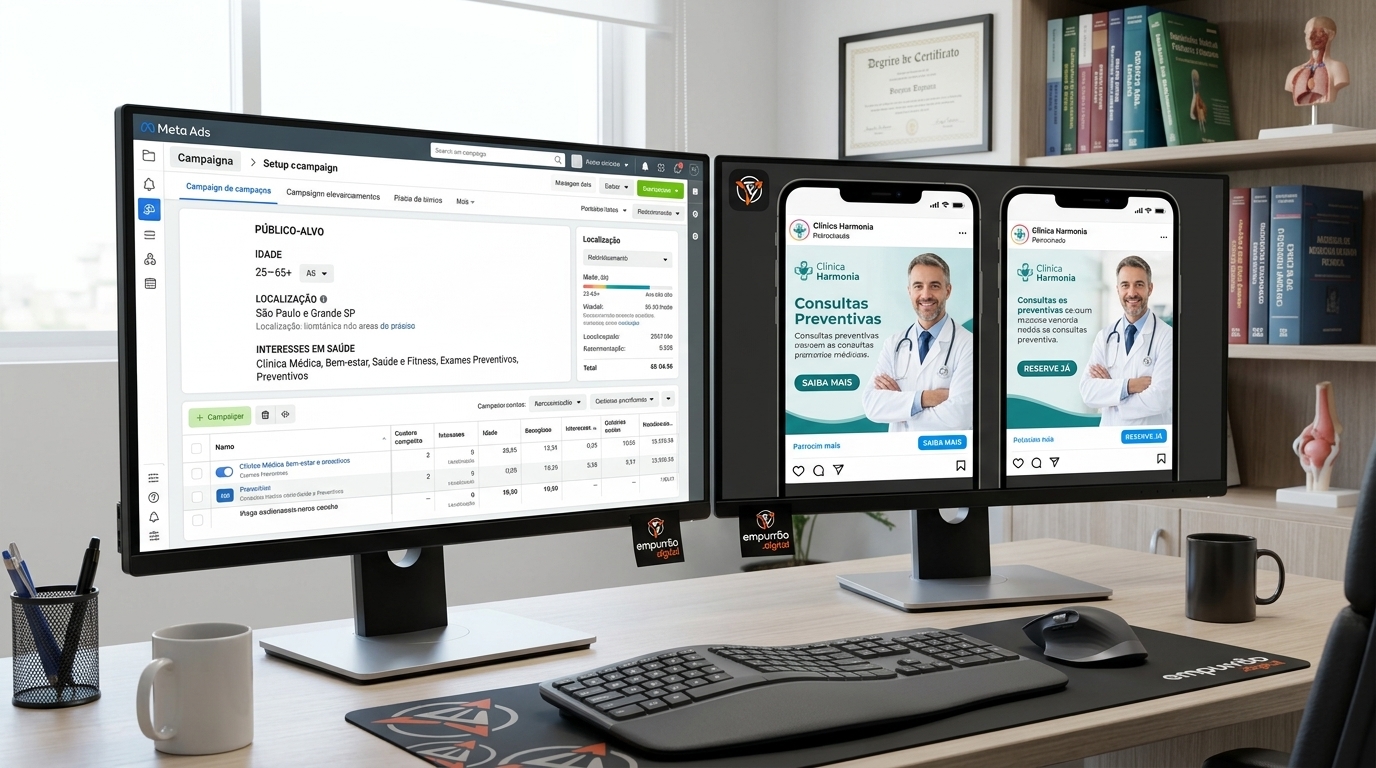 4. SEO Local e Google Meu Negócio em Paulista: Seja a Primeira Opção nos Mapas - agência marketing médico Paulista