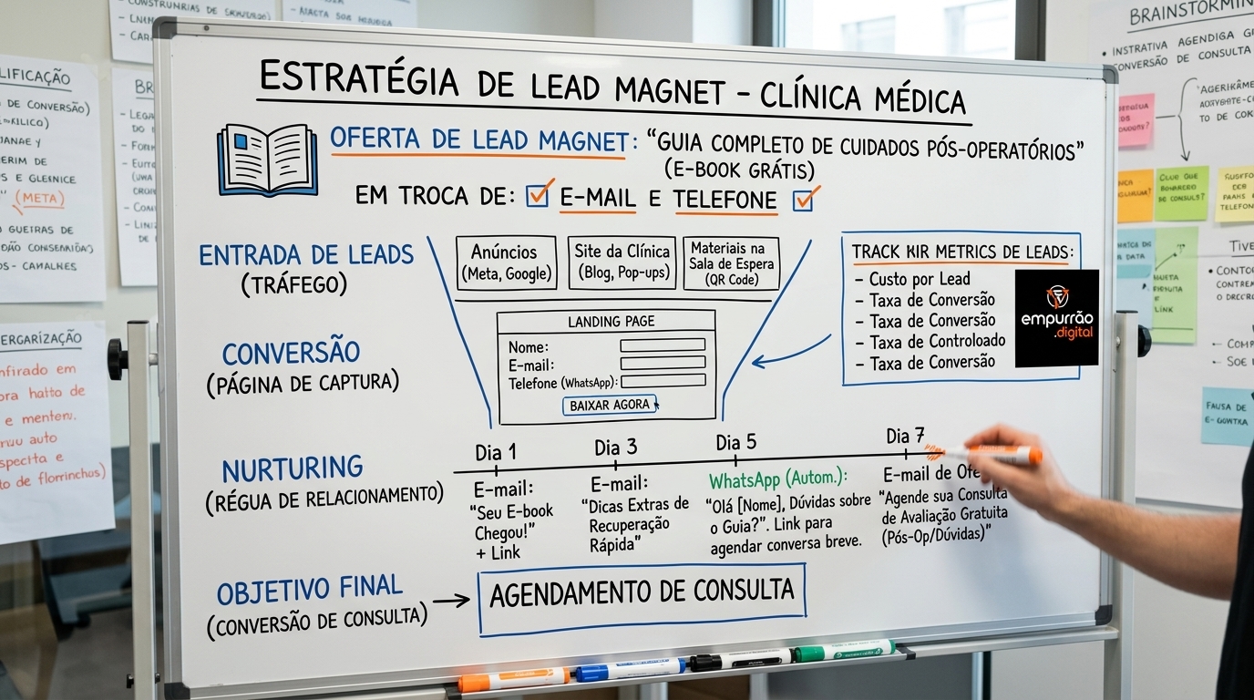 10. Empurrão Digital: Sua Parceria para o Sucesso Duradouro em Itaquaquecetuba - marketing médico Itaquaquecetuba agenda