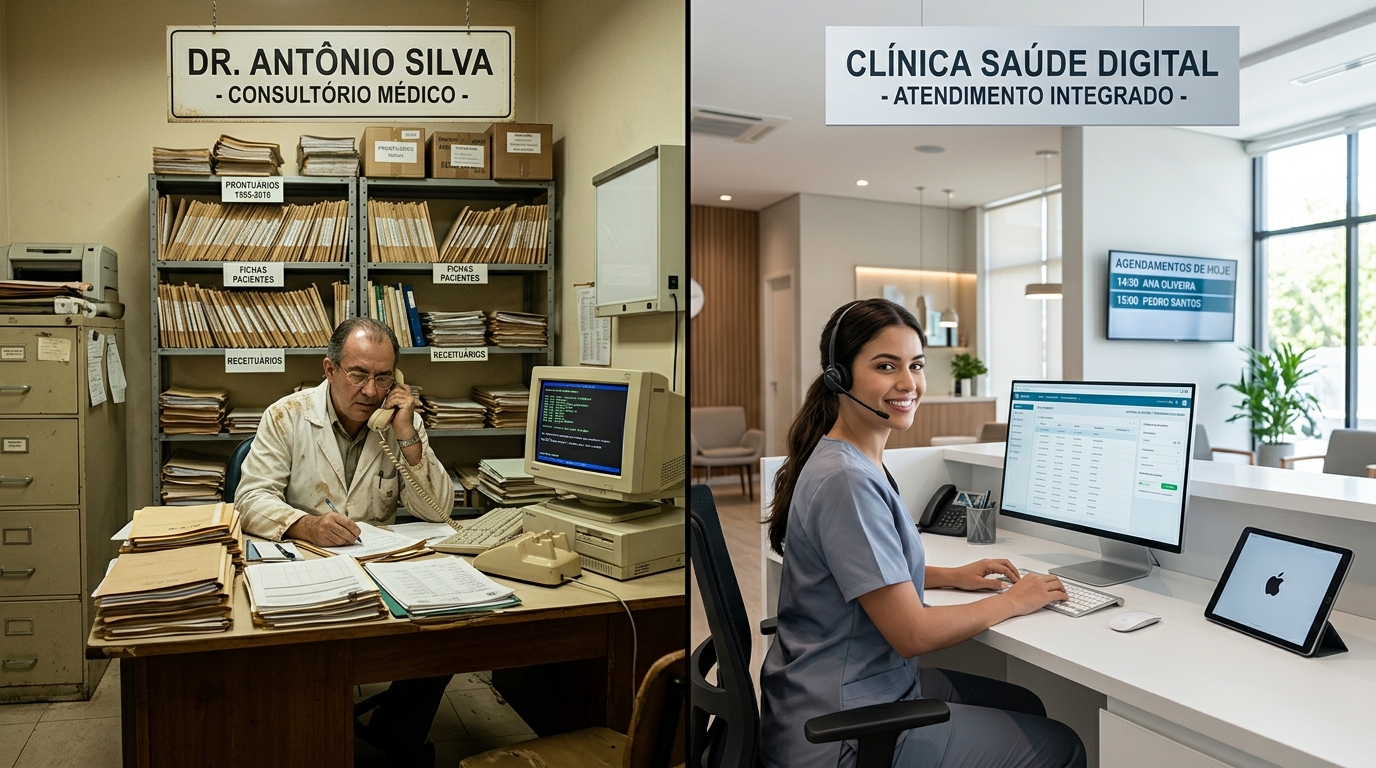 6. Desenvolvimento de Sites e Landing Pages de Alta Conversão - marketing médico Limeira