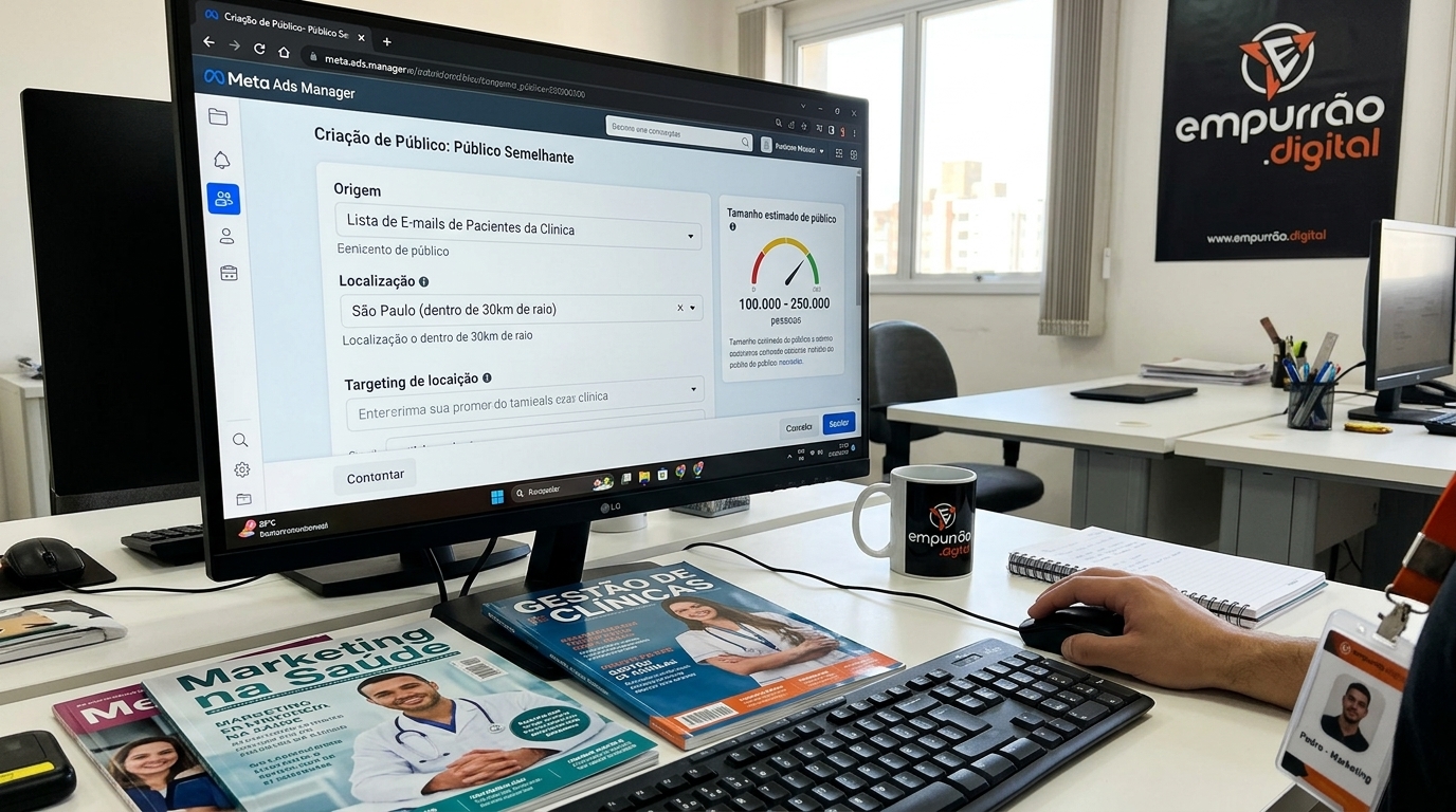 10. Transforme seu Consultório: Agende sua Consultoria Gratuita - marketing médico Limeira