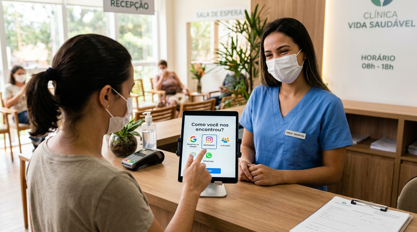 8. Identidade Visual e Site Profissional para se Destacar em Santa Maria - marketing médico Santa Maria