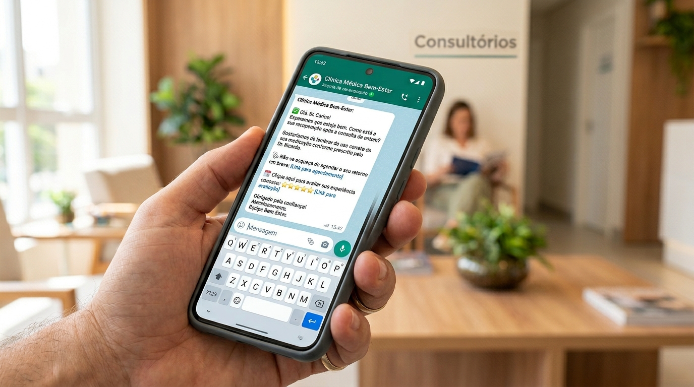 8. Site e Landing Page de Alta Conversão para Clínicas em Taubaté - Agência Marketing Médico Taubaté