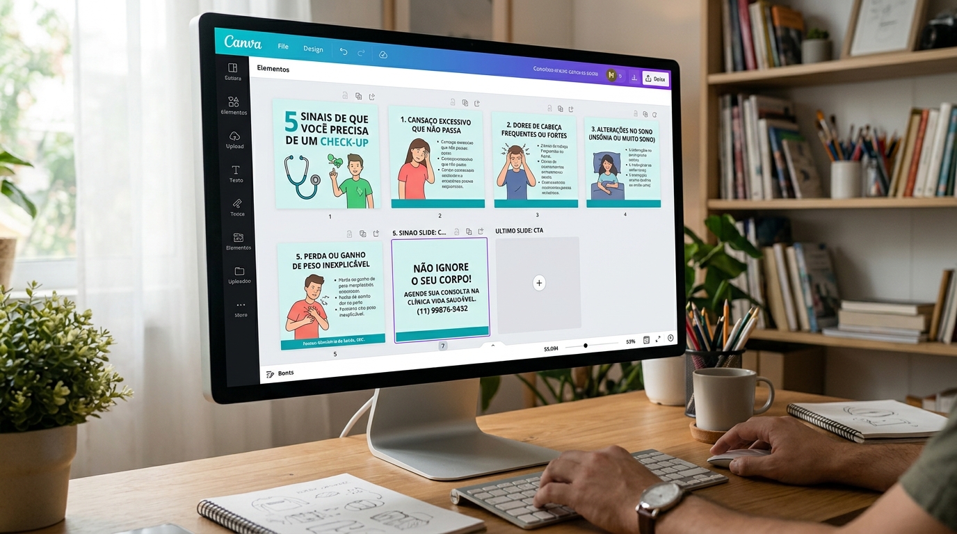 6. Atendimento Digital e Automação: Otimizando a Jornada do Paciente - Agência Marketing Médico Imperatriz