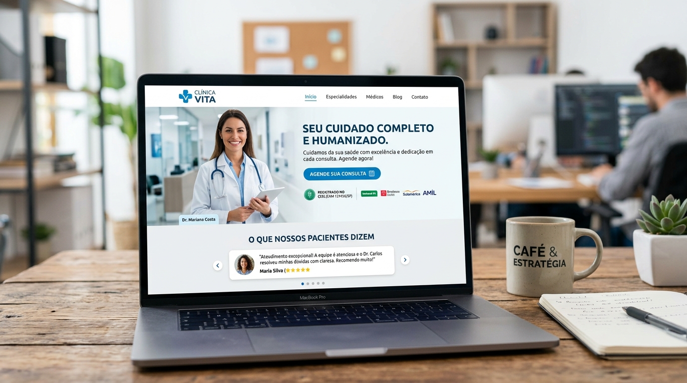 10. Por Que Escolher a Empurrão Digital em Embu das Artes? - Agência Marketing Médico Embu