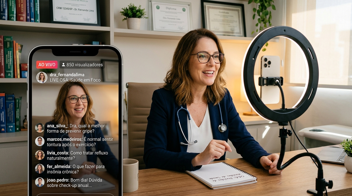 2. Desvendando o Código de Ética (CFM/CRO): A Base do Marketing Médico em Sete Lagoas - Marketing Ético Sete Lagoas