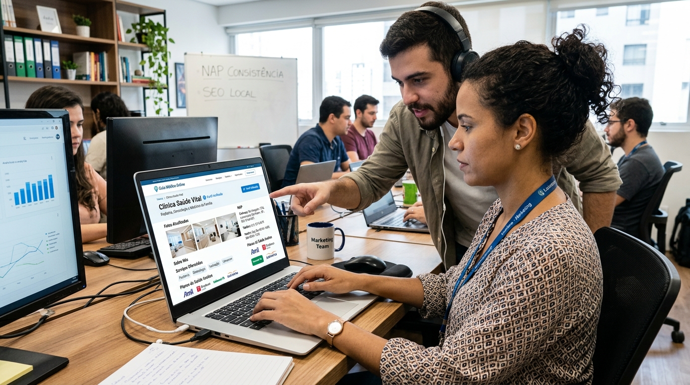 6. Treinamento Comercial para Equipes Médicas em Mossoró: Convertendo Leads em Pacientes - marketing medico mossoro