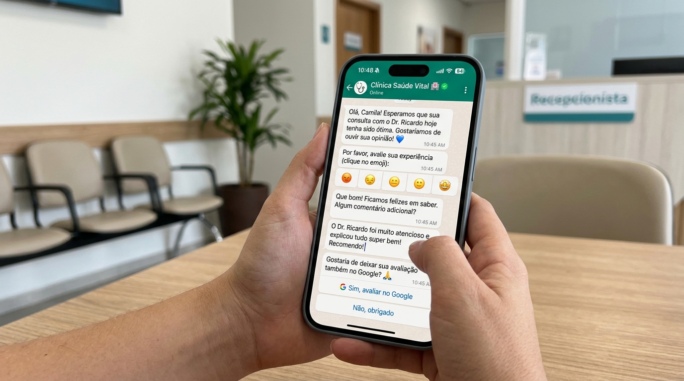 4. Estratégias Integradas: Da Primeira Busca ao Agendamento - marketing medico em mage